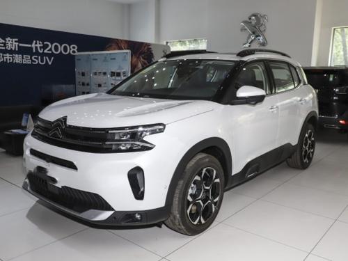 2026款 天逸 C5 AIRCROSS 400THP 旗舰版
