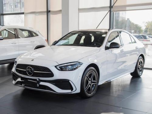 2026款 奔驰C级 C 260 L