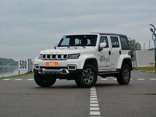 2019款 BJ40 2.3T 自动四驱城市猎人版旗舰型 国VI