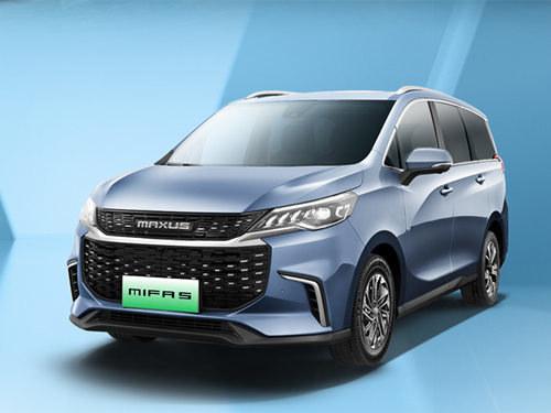 2022款 上汽大通MAXUS MIFA 5 1.3T PLUG IN 乐享版 七座