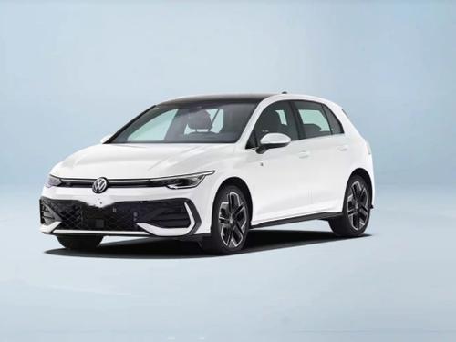 2025款 高尔夫 改款 300TSI Pro