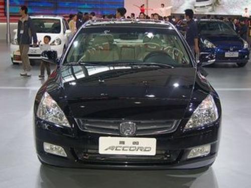 2005款 雅阁 3.0 V6