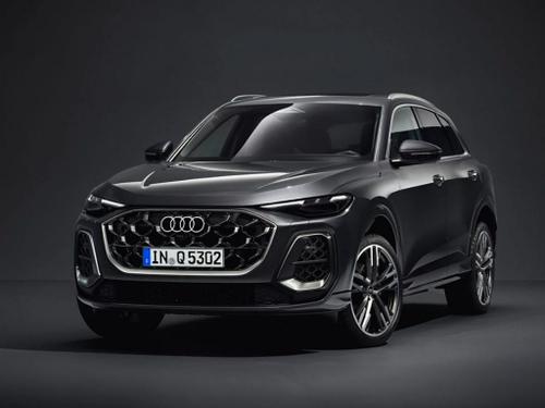 2025款 奥迪Q5L quattro 45周年典藏版 40 TFSI 时尚动感型