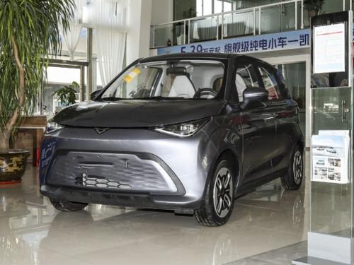 2026款 凯翼拾月 Mate 300km 宁德踏浪版