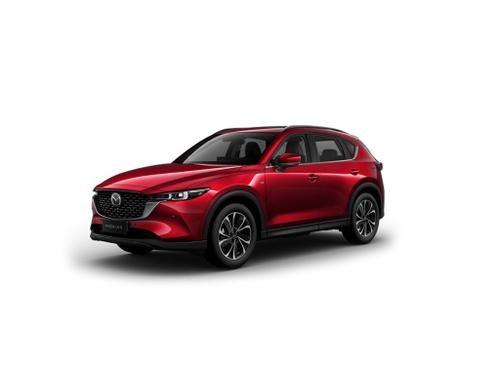 2024款 马自达CX-5 2.5L 自动两驱智尊型