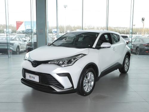 2023款 奕泽IZOA 双擎 2.0L 奕驰版