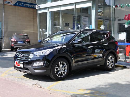 2013款 进口胜达 3.0L 两驱舒适导航版 5座