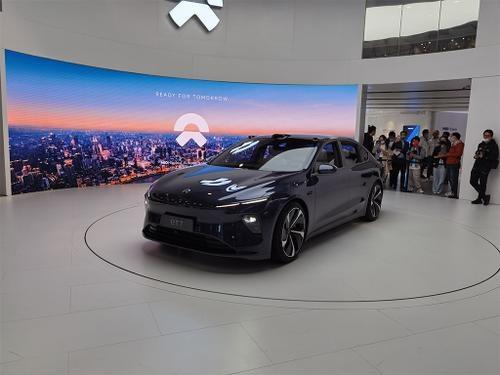 2023款 蔚来ET7 100kWh 签名版