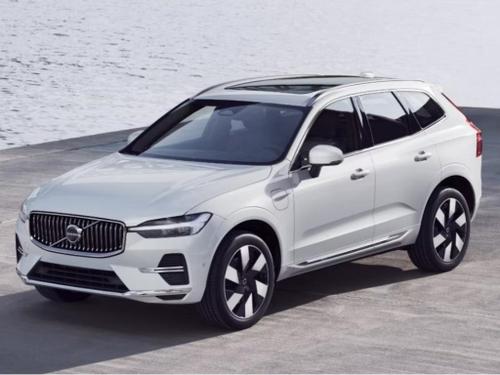 2025款 沃尔沃XC60新能源 插电混动 长续航四驱智远运动版