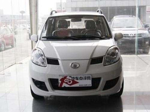 2009款 精灵 1.3 豪华型