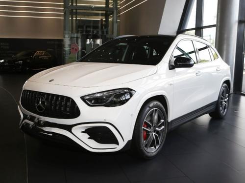 2025款 奔驰GLA AMG AMG GLA 35 4MATIC