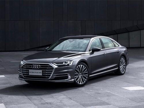 2021款 奥迪A8L A8L 60 TFSI quattro尊贵型