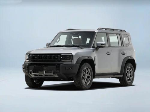 2026款 捷途旅行者 2.0TD XWD 穿越