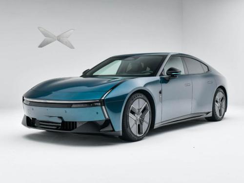 2025款 小鹏P7 750 四驱高性能 Ultra