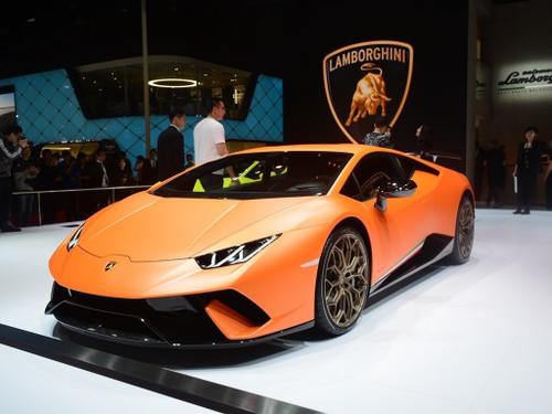 2019款 Huracán EVO Spyder