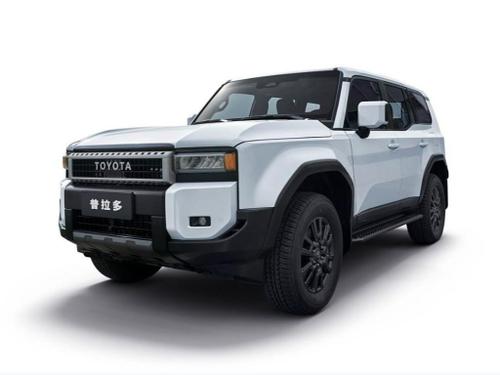 2025款 普拉多 2.4T 旗舰VX版 5座