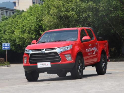 2025款 TAGA达咖H 1.8T 汽油手动两驱标准版长轴
