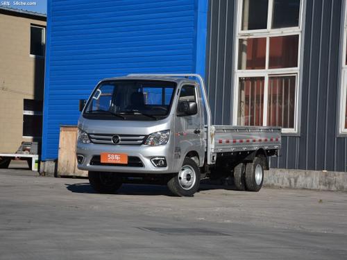 2018款 祥菱M 1.5LM2非承载双排后双胎(载货)双燃料DAM15L