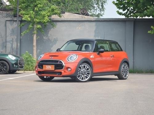 2019款 MINI 2.0T COOPER S 60周年纪念版