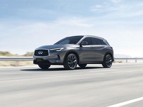 2019款 英菲尼迪QX50 2.0T 30周年限量版