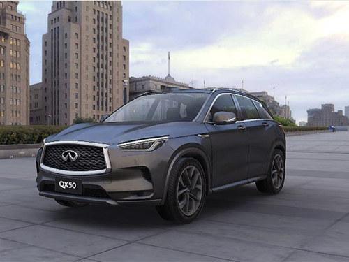 2022款 英菲尼迪QX50 2.0T 四驱智能版