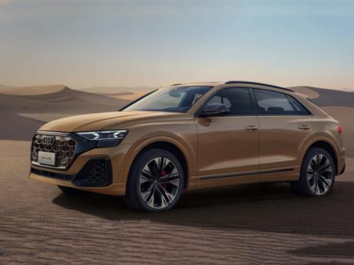 2024款 奥迪Q8 55 TFSI 臻选动感型