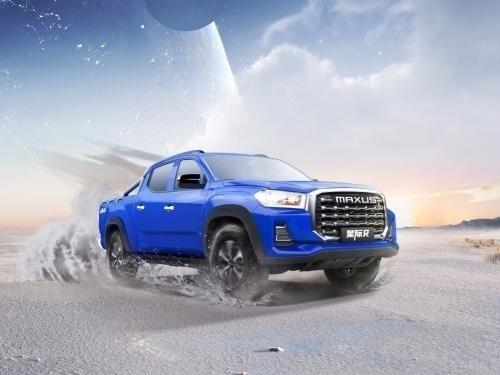 2023款 星际R 2.0T 自动 汽油 两驱 豪华版 长箱