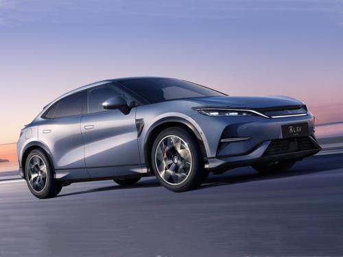 2025款 宋L EV 550km 卓越型