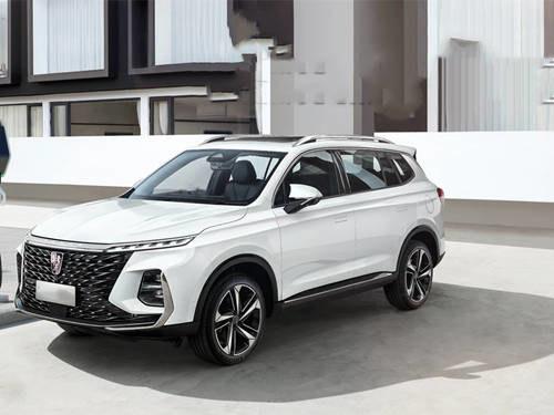 2022款 荣威RX5 eMAX PHEV无畏尊荣版
