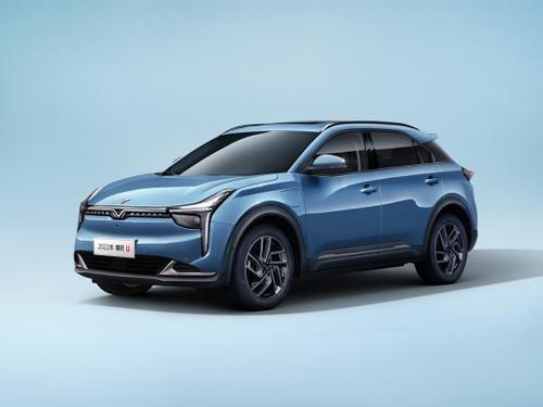 2022款 哪吒U 哪吒U-Ⅱ 500 磷酸铁锂