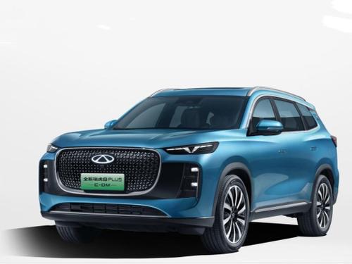 2025款 瑞虎8 PLUS C-DM 1.5T 90KM豪华型 5座