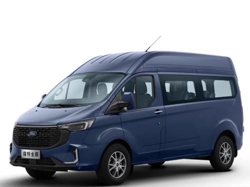 2023款 全顺EV 中顶客车10-15座 60.16kwh