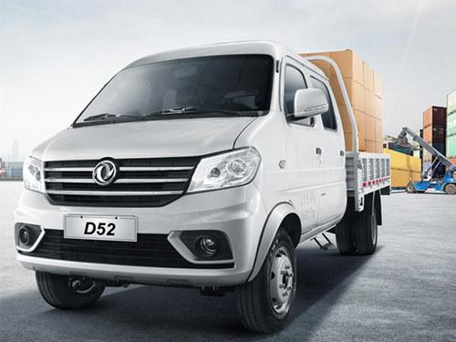 2019款 东风小康D52 1.5L改款基本型后双轮国VI DK15