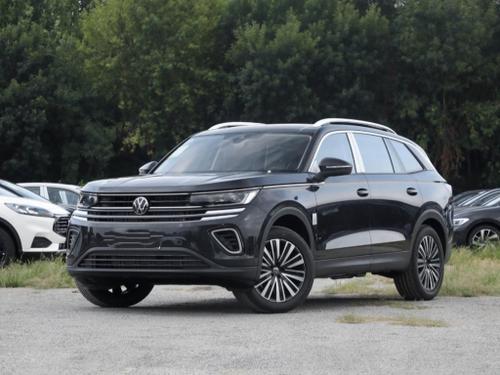 2025款 揽巡 330TSI 豪华巡逸 众享款