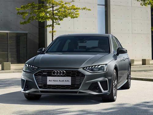 2020款 奥迪A4L 35 TFSI 时尚动感型