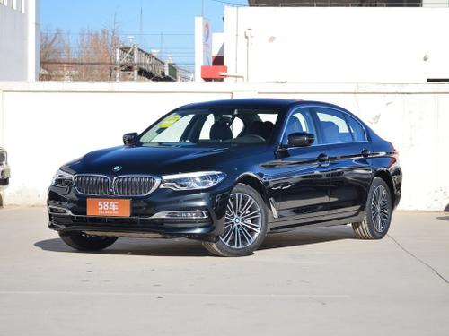 2019款 宝马5系 改款 530Li 尊享型 豪华套装