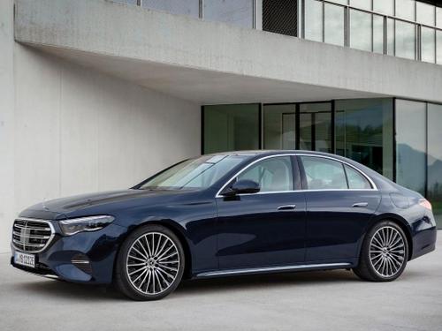 2025款 奔驰E级 改款 E 300 L 尊贵型