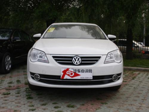 2011款 宝来 1.6L 手动舒适型