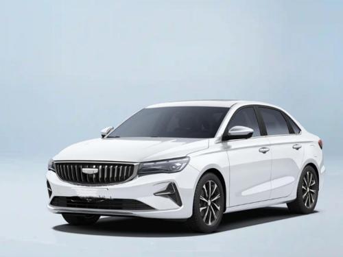 2026款 帝豪 第4代 400万纪念款 1.5L CVT超越型