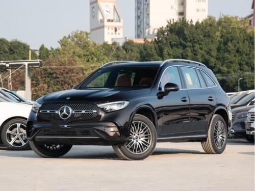 2025款 奔驰GLC 改款 GLC 300 L 4MATIC 动感型 7座