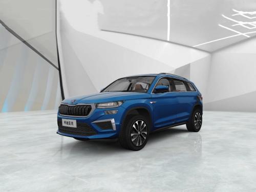 2025款 柯迪亚克 TSI330 7座两驱奢享版