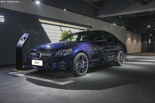 2024款 奔驰C级AMG AMG C 43 4MATIC 特别版