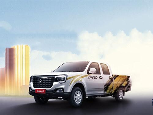 2021款 跨越王F3 1.6L 手动长轴双排标准型DAM16KL
