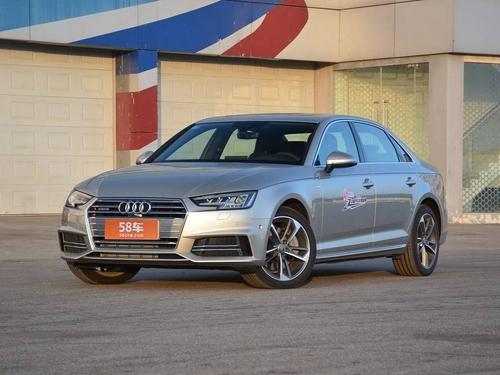 2017款 奥迪A4L Plus 40 TFSI 运动型