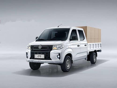 2021款 东风小康C72 2.0L LV0 超牛加长版