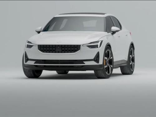 2020款 Polestar 2 标准型