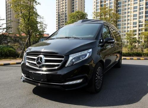 2019款 车驰V-Class V260L 维多利亚