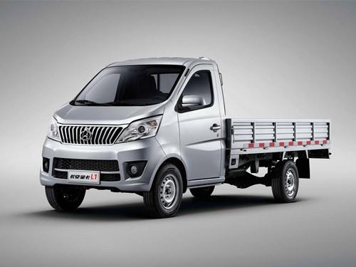 2019款 长安星卡L1 1.5L货车标准型加宽双排额载725kg