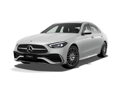 2024款 奔驰C级 C 260 L 4MATIC 运动版