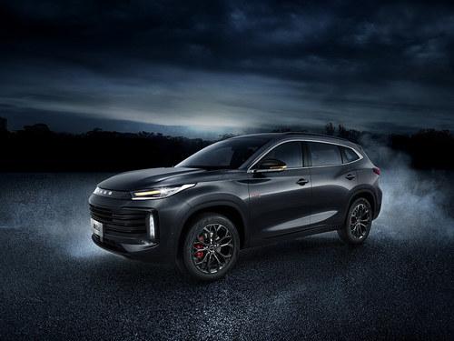 2023款 星途凌云 300T 两驱星享版